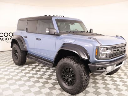 Used 2025 Ford Bronco Raptor