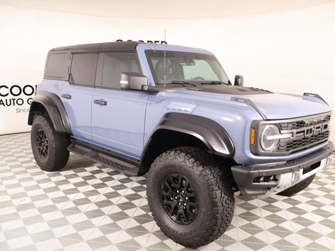 Used 2025 Ford Bronco Raptor image 1