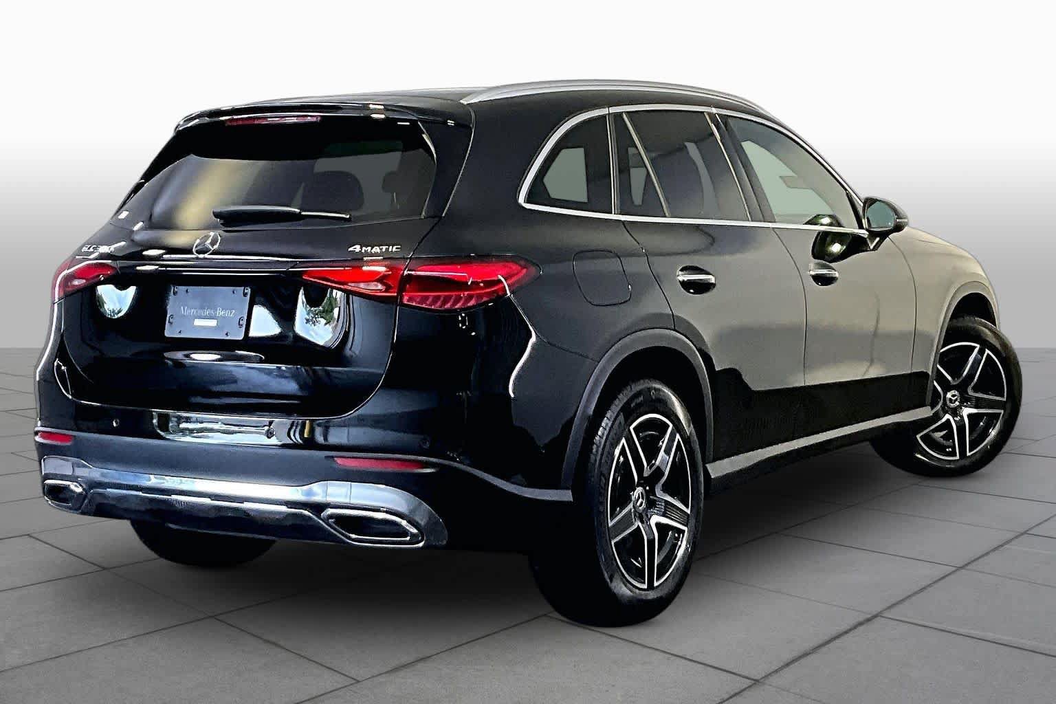 Certified 2026 Mercedes-Benz GLC 300 4MATIC image 13