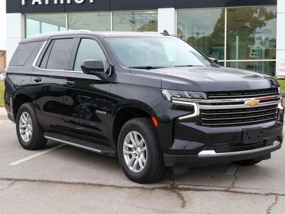 Used 2024 Chevrolet Tahoe LT