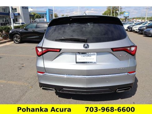 Certified 2023 Acura MDX SH-AWD w/ Technology Package image 6
