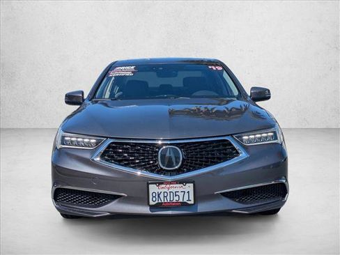 Used 2019 Acura TLX w/Technology Pkg image 2
