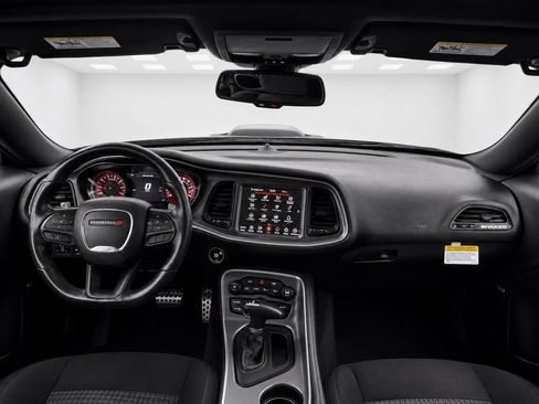 Used 2022 Dodge Challenger R/T Scat Pack w/ Shaker Package RWD image 19