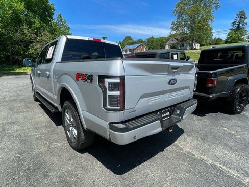 Used 2018 Ford F150 Lariat w/ Equipment Group 502A Luxury AWD/4WD image 6