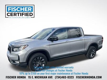 Used 2023 Honda Ridgeline Sport