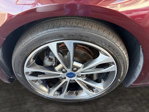 Used 2017 Ford Fusion Titanium FWD image 37