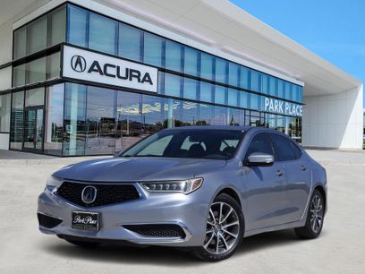 Used 2020 Acura TLX V6 SH-AWD