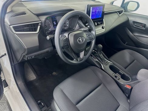 Certified 2024 Toyota Corolla LE FWD image 9