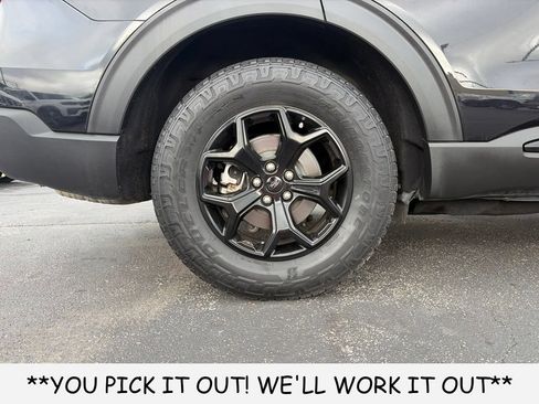 Used 2022 Ford Explorer Timberline AWD/4WD image 7