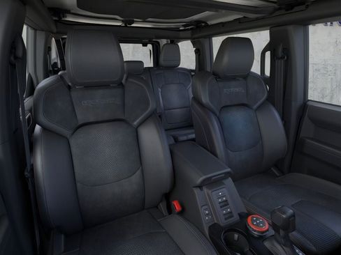 New 2026 Ford Bronco Raptor AWD/4WD image 43