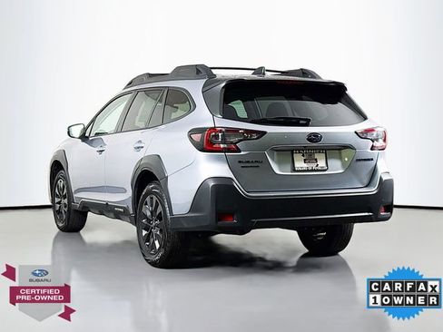 Certified 2023 Subaru Outback Onyx Edition image 5