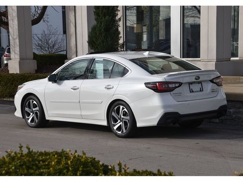 Used 2021 Subaru Legacy Touring XT image 6