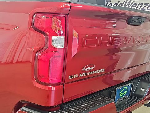 Used 2026 Chevrolet Silverado 1500 High Country AWD/4WD image 40