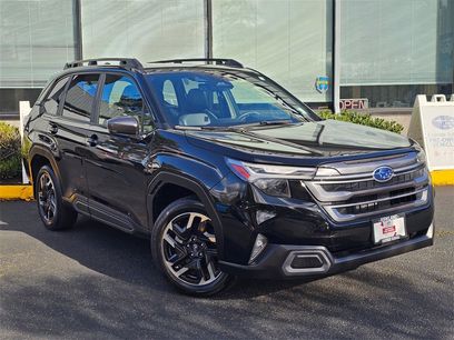 Certified 2025 Subaru Forester Limited w/ Popular Package #1