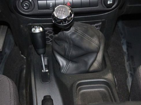 Used 2017 Jeep Wrangler Unlimited Sport w/ Quick Order Package 23S image 29