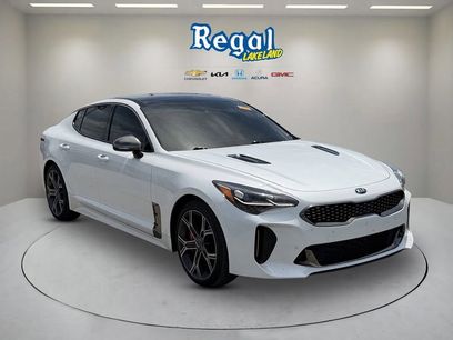 Used 2020 Kia Stinger GT1