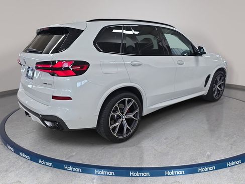 Certified 2024 BMW X5 xDrive40i w/ M Sport Package AWD/4WD image 7