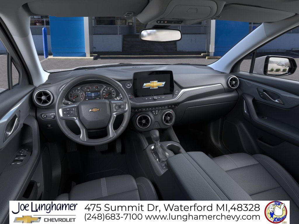 New 2026 Chevrolet Blazer LT w/ LPO, Floor Liner Package FWD image 17
