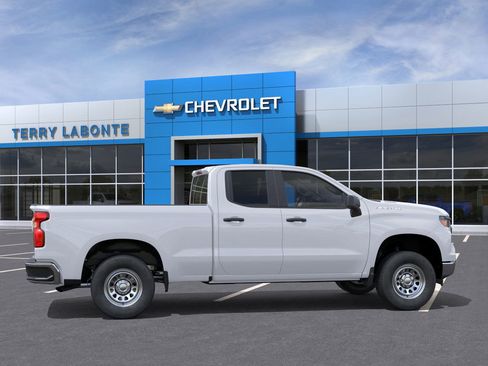 New 2026 Chevrolet Silverado 1500 W/T image 7