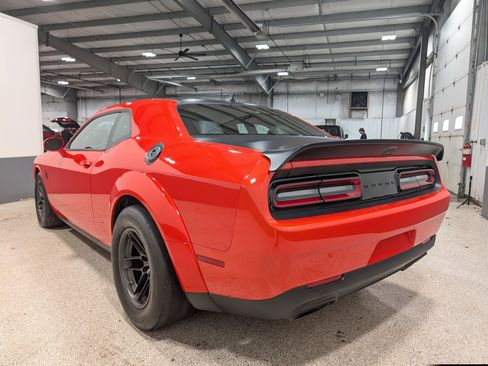 Used 2023 Dodge Challenger SRT Hellcat Redeye RWD image 5
