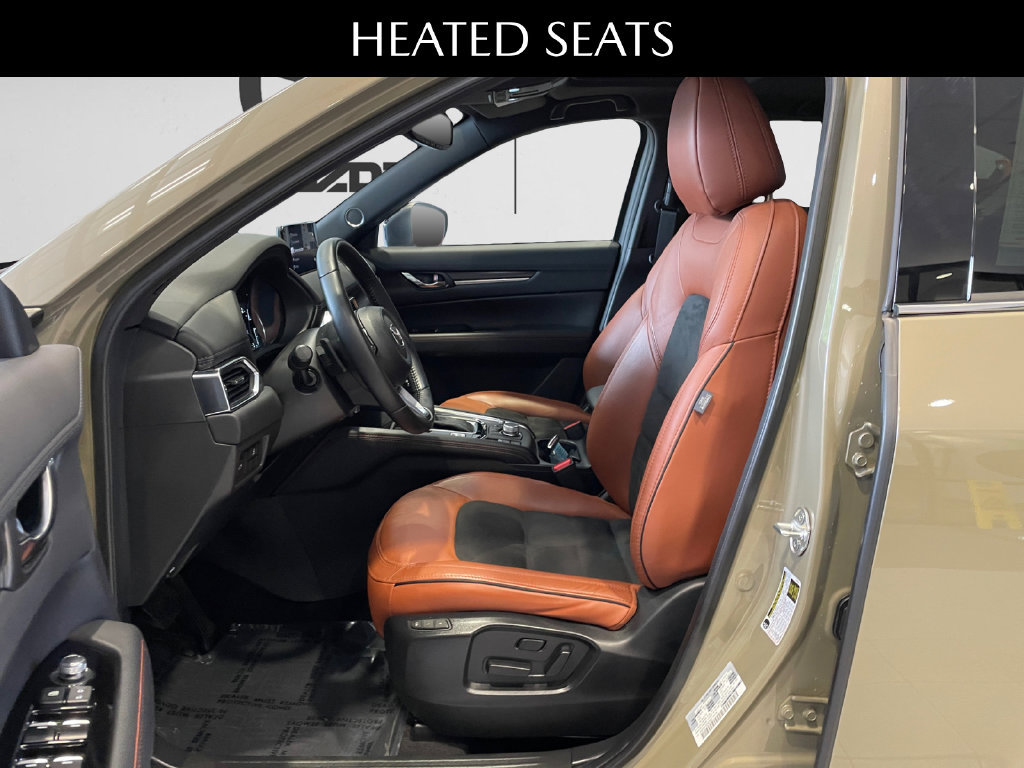 Used 2024 MAZDA CX-5 Carbon Edition AWD/4WD image 8