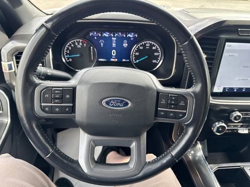 Used 2022 Ford F150 XLT w/ Equipment Group 302A High AWD/4WD image 25