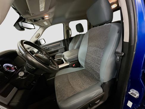 Used 2017 RAM 1500 Big Horn image 13