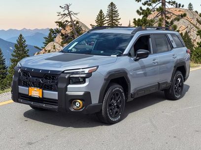 New 2026 Subaru Outback Wilderness
