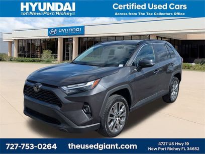 Used 2022 Toyota RAV4 XLE Premium
