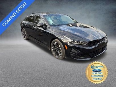 Used 2022 Kia K5 GT-Line w/ GT-Line Awd Premium Package