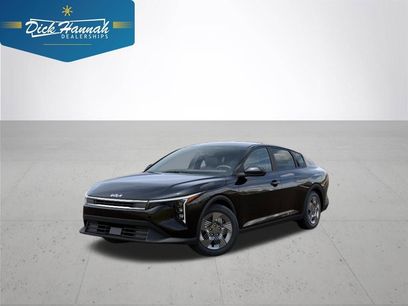 New 2026 Kia K4 LX