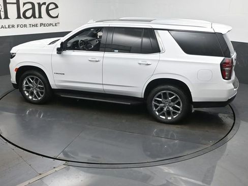 Used 2024 Chevrolet Tahoe LT w/ LT Signature Plus Package AWD/4WD image 43