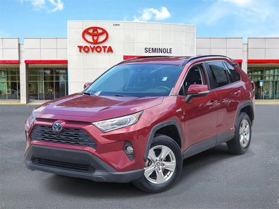 Used 2020 Toyota RAV4 XLE