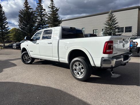 Used 2022 RAM 2500 Laramie image 6