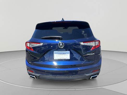Certified 2023 Acura RDX FWD w/ Technology Package image 4