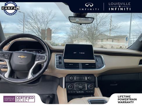 Used 2021 Chevrolet Tahoe Premier image 17