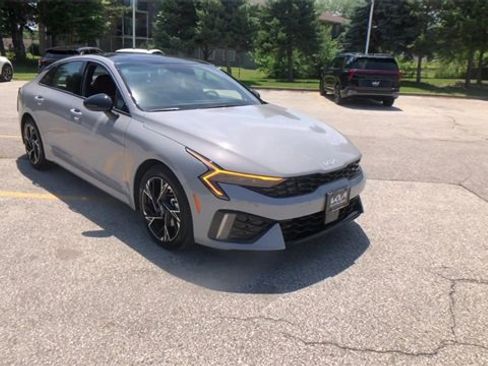 New 2025 Kia K5 GT-Line w/ GT-Line Premium Package image 5