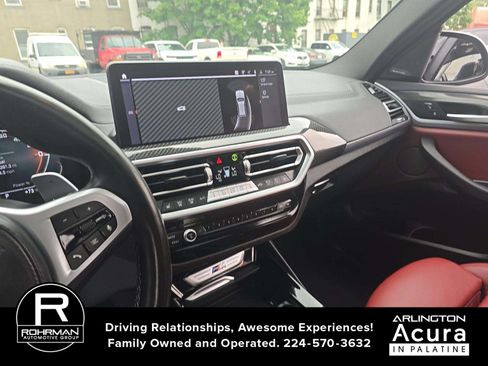 Used 2024 BMW X3 M40i w/ Premium Package AWD/4WD image 7