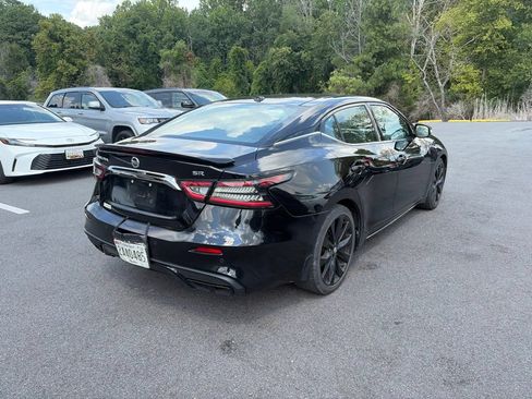 Used 2019 Nissan Maxima SR w/ Premium Package FWD image 5