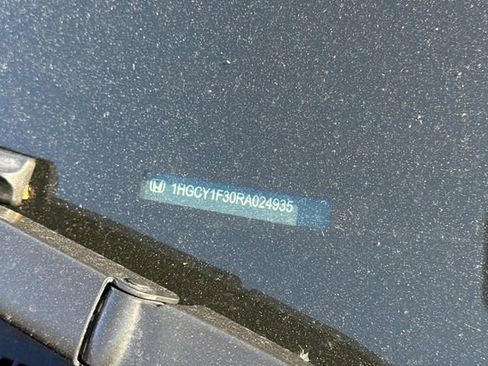 Used 2024 Honda Accord EX image 7