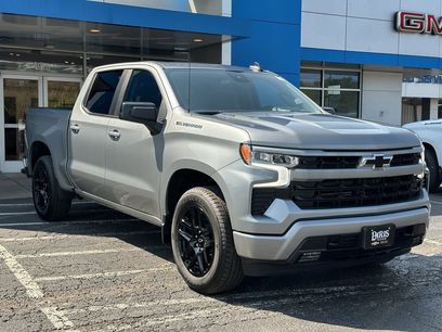 New 2026 Chevrolet Silverado 1500 RST w/ Protection Package