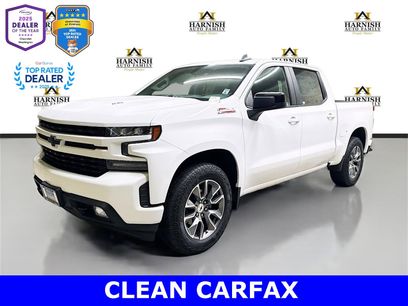 Used 2021 Chevrolet Silverado 1500 RST w/ Convenience Package II
