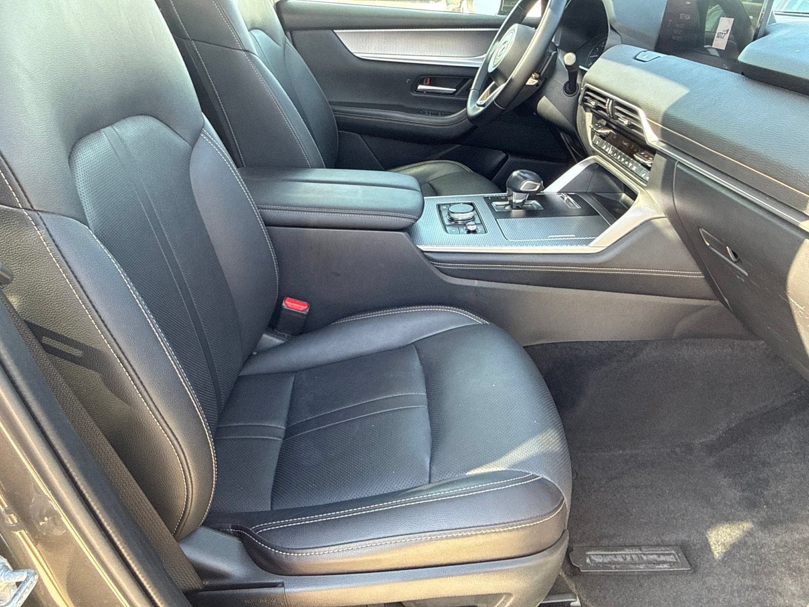 Certified 2025 MAZDA CX-90 3.3 Turbo w/ Preferred Package AWD/4WD image 29