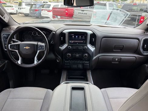 Used 2021 Chevrolet Silverado 2500 LT w/ Texas Edition AWD/4WD image 11
