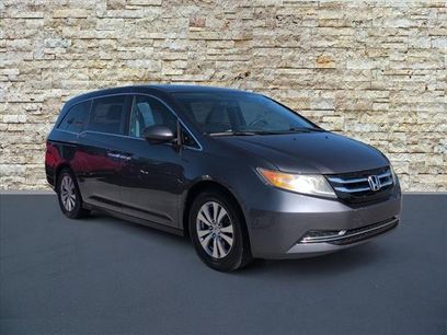 Used 2017 Honda Odyssey EX