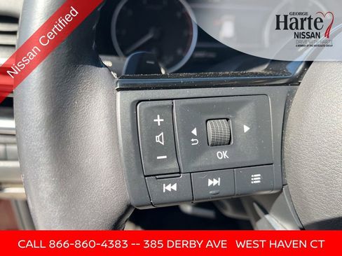 Certified 2023 Nissan Rogue SL w/ SL Premium Package image 29