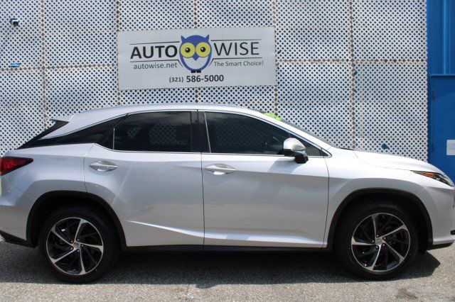 Used 2016 Lexus RX 350 FWD w/ Luxury Package image 2