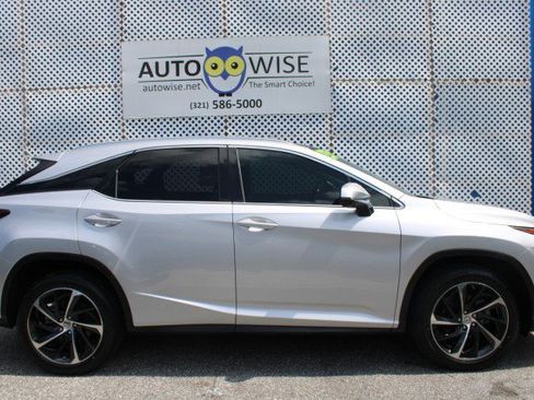 Used 2016 Lexus RX 350 FWD w/ Luxury Package image 2