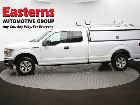 Used 2019 Ford F150 XLT w/ Equipment Group 301A Mid image 57