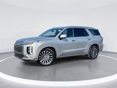 Used 2024 Hyundai Palisade Calligraphy